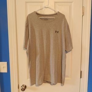 Under Armour Grey T Shirt